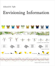 Envisioning Information By Edward R Tufte